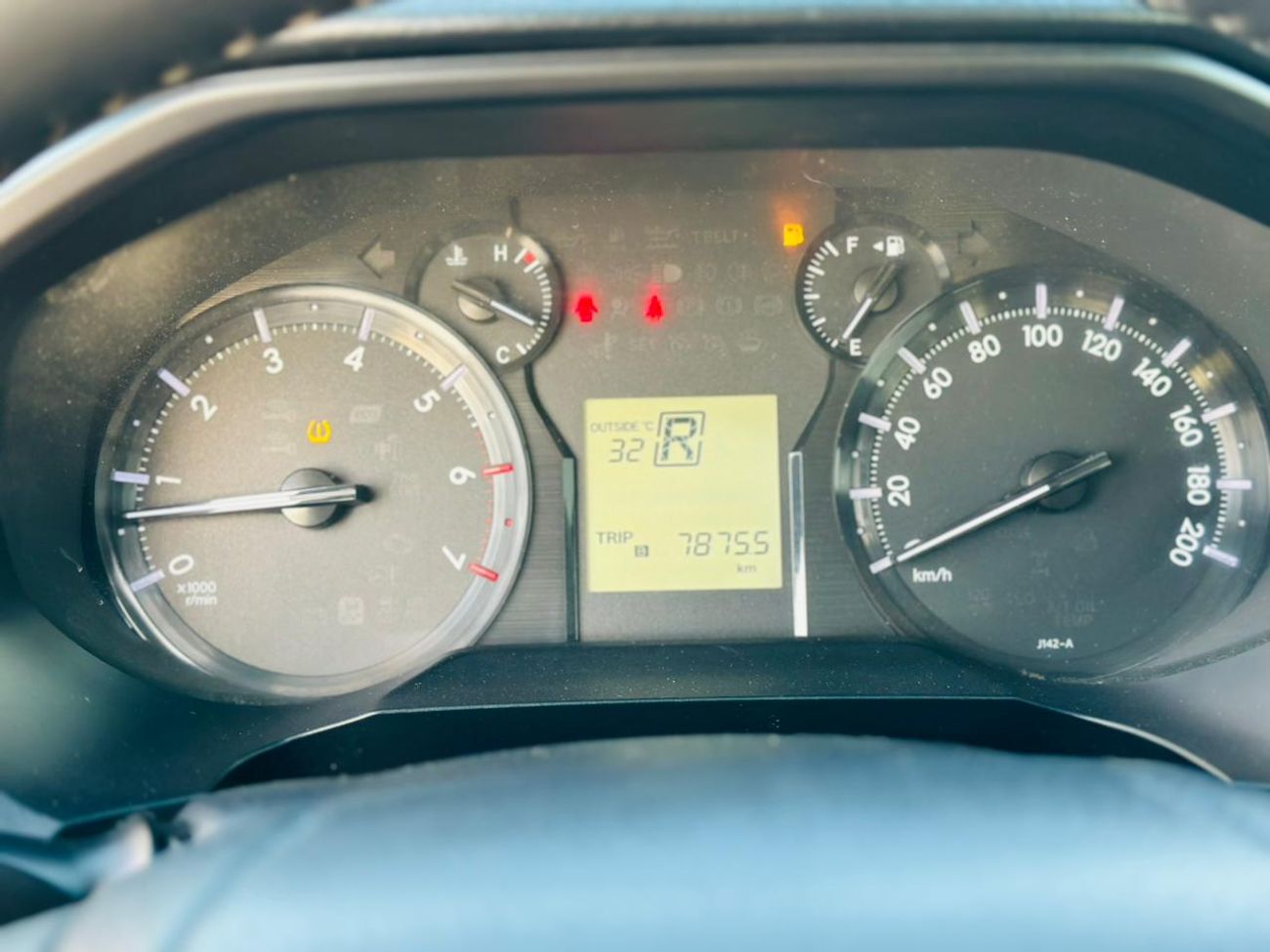 Toyota Prado VXR 2.7L AWD