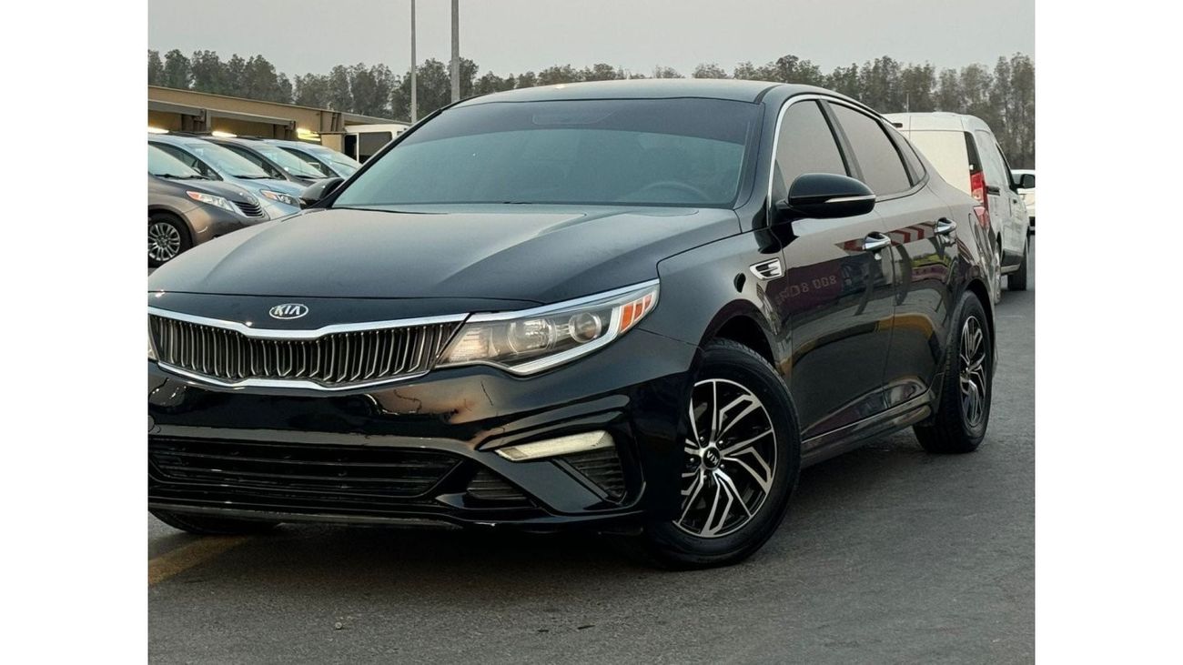 Kia Optima SX Very good condition inside and outside