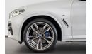BMW X3 M40i M Sport 2019 BMW X3 M40i / BMW Warranty & BMW Service Package