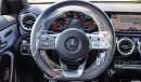 Mercedes-Benz CLA 250 2.0L Coupe , 2023 , GCC , 0Km , (ONLY FOR EXPORT)