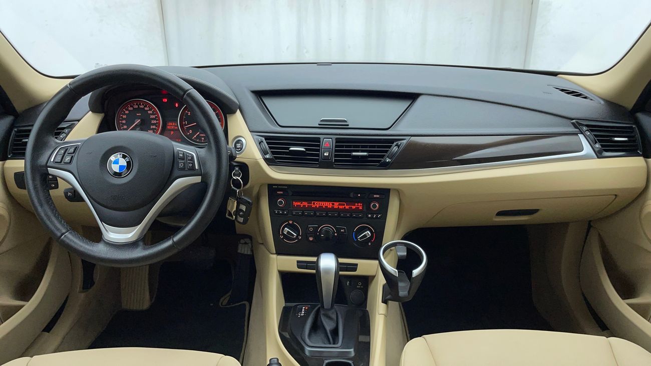 BMW X1 SDRIVE 18I 2 | Under Warranty | Inspected on 150+ parameters