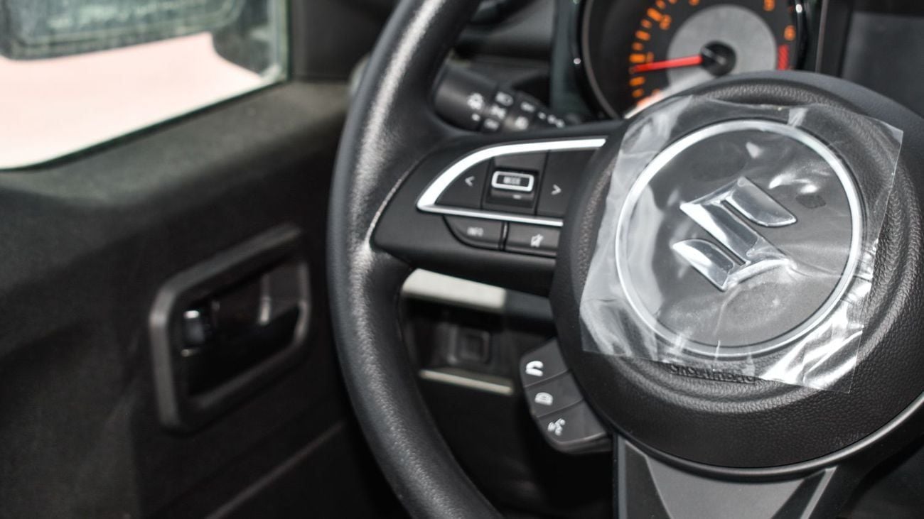 Suzuki Jimny GLX 1.5L (5-Doors) - manual . Petrol . SUV/Crossover . Four Wheel Drive . 4 Seats . 5 Doors