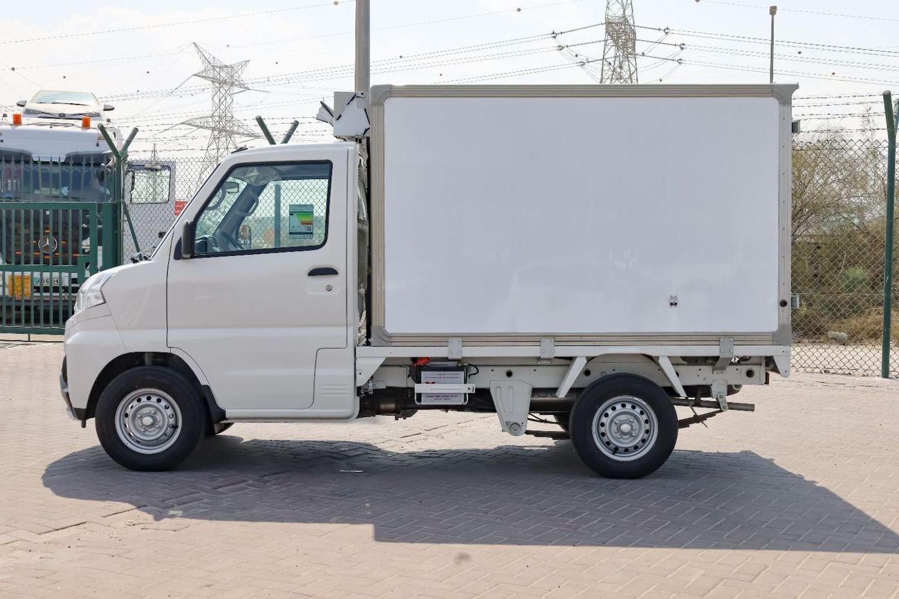 سي إم سي فيريكا 2025 FREEZER VAN 1.5L  | -20 to +30 Degrees | ALL NEW | RELIABLE & EFFICIENT