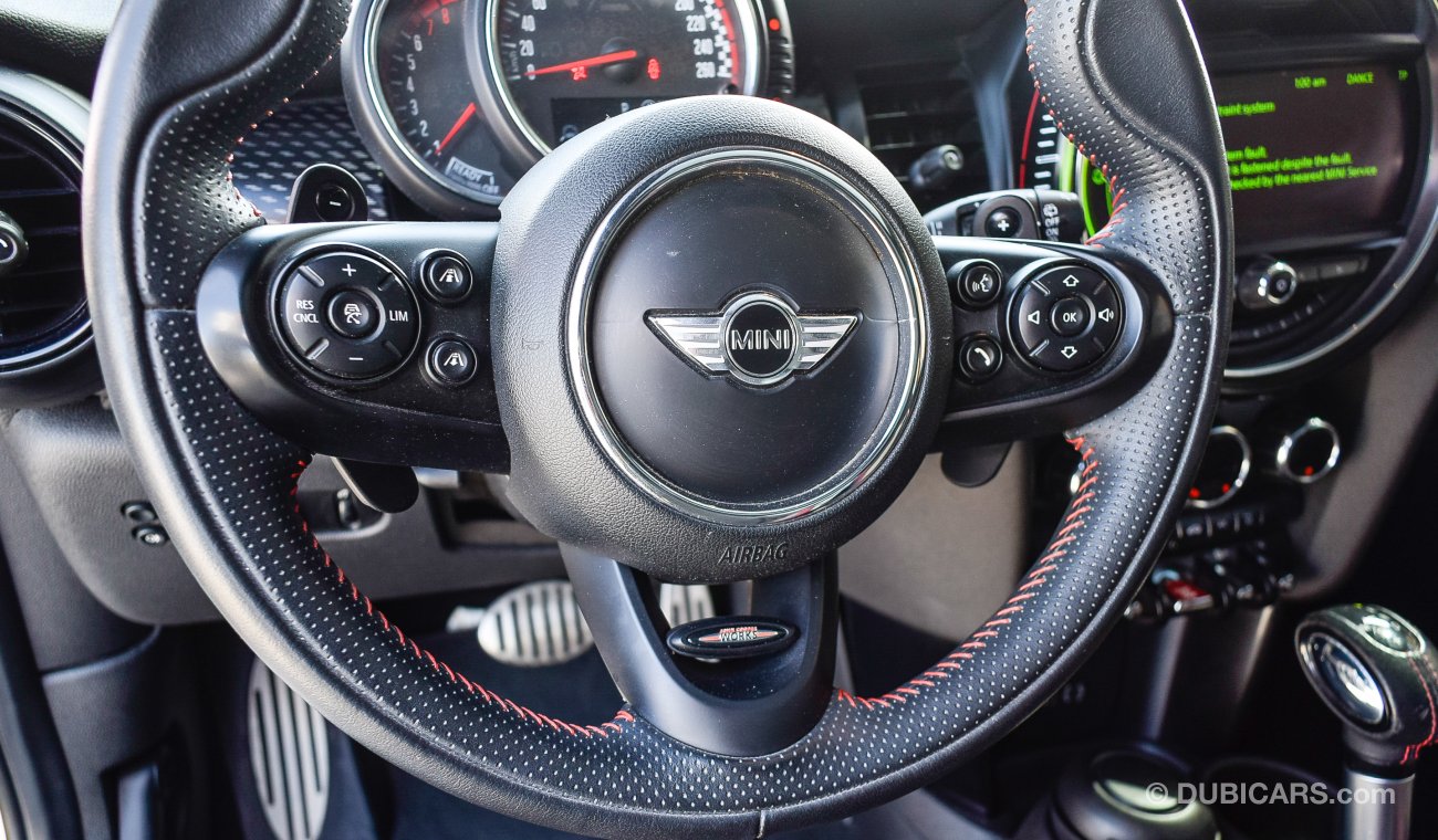 Mini John Cooper Works