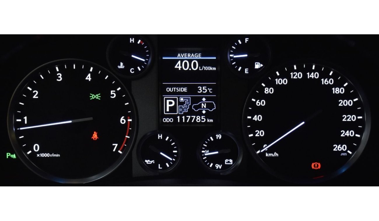 Lexus LX 570 EXCELLENT DEAL for our Lexus LX570 S ( 2014 Model ) in White Color GCC Specs