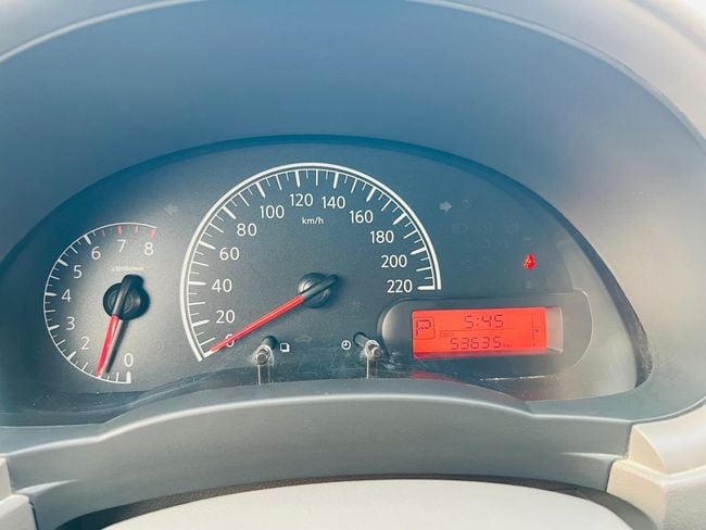 Nissan Sunny SV, миниатюра 27