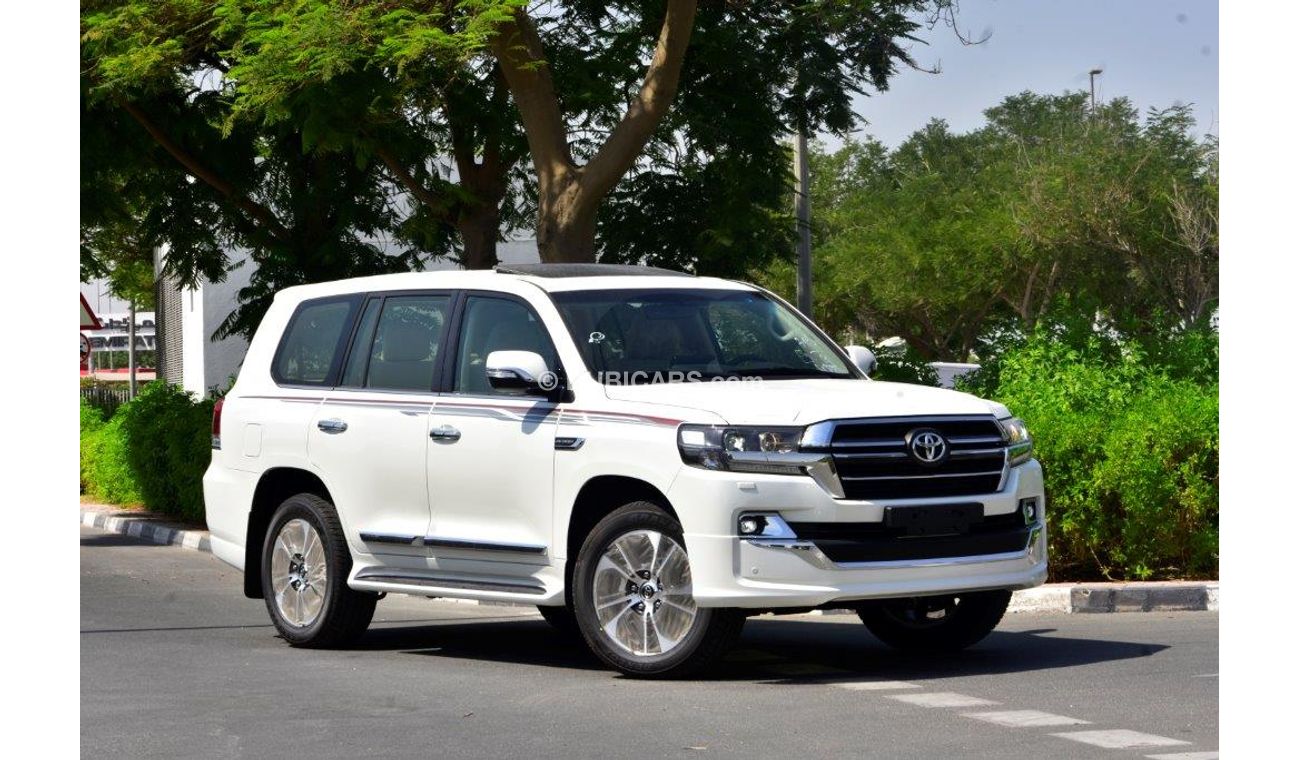 Toyota Land Cruiser 200 GXR V6 4.0L PETROL GT