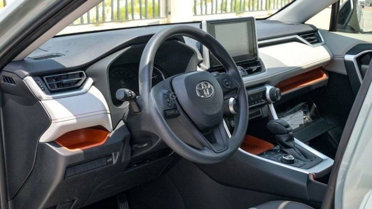 Toyota RAV4 Toyota RAV4 2.5L  ADVANTURE 4x4 AT full option 2024