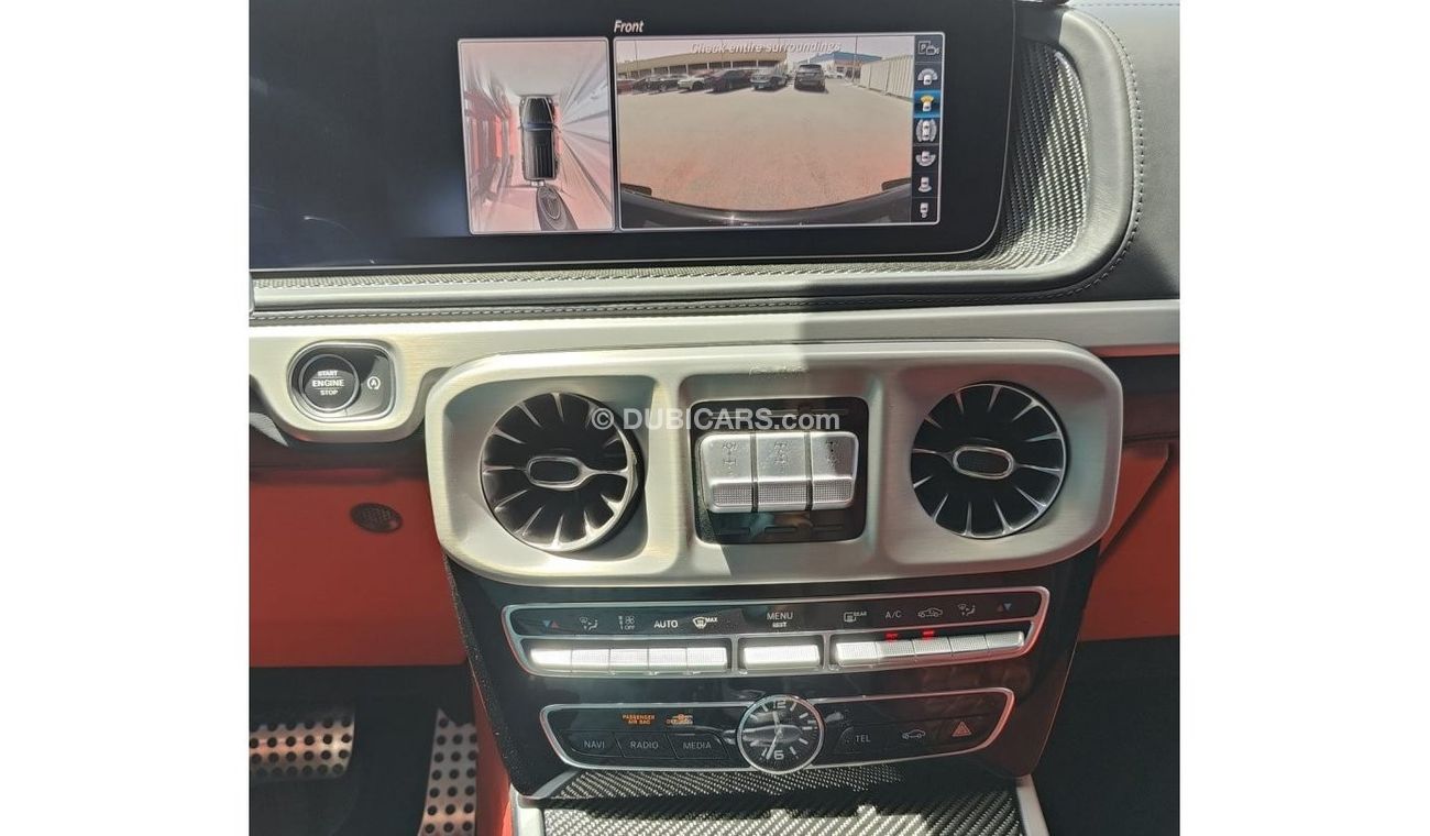Mercedes-Benz G 63 AMG AMG Std Under Warranty 2021 GCC