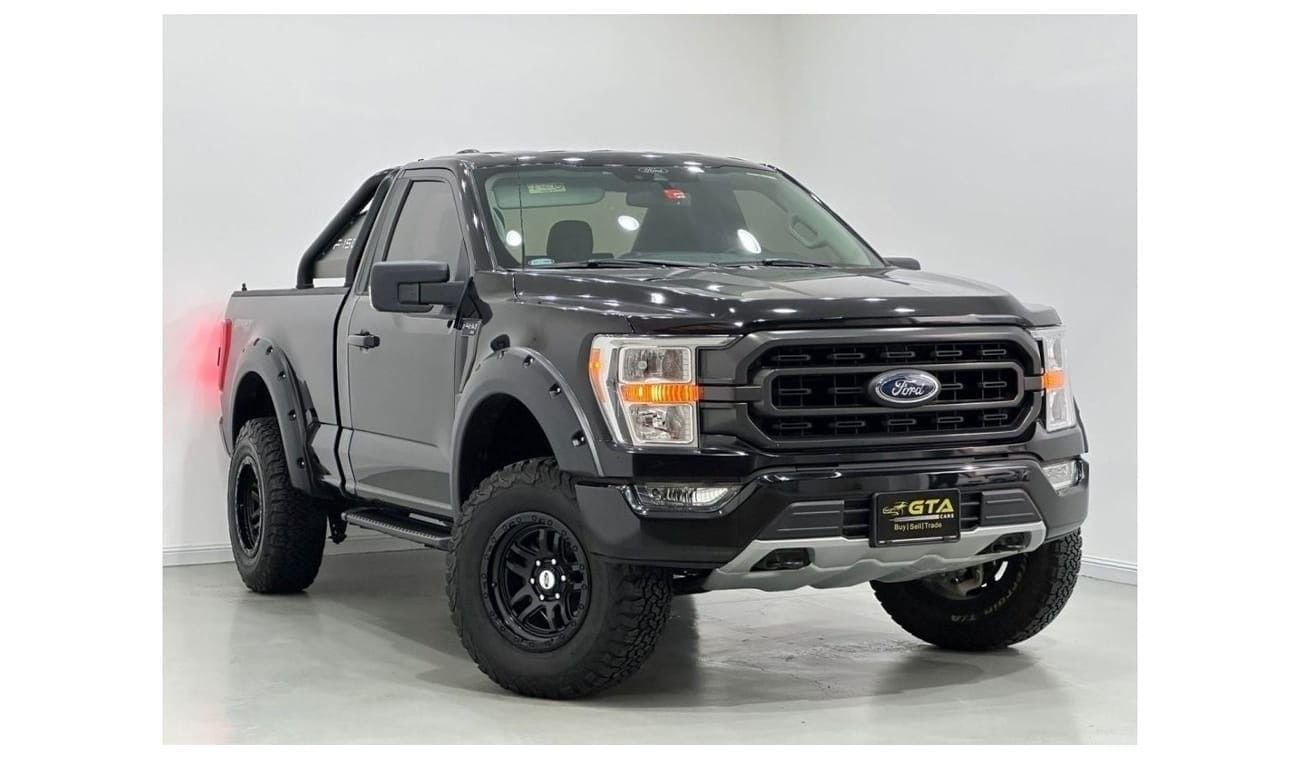 فورد F 150 2021 Ford Raptor F-150, 2027 Ford Warranty + Service Pack, Low Kms, GCC