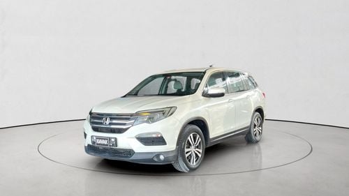 Honda Pilot 3.5 V6 I-VTEC EX 2WD AUTO | Guaranteed Warranty | 0 Down Payment