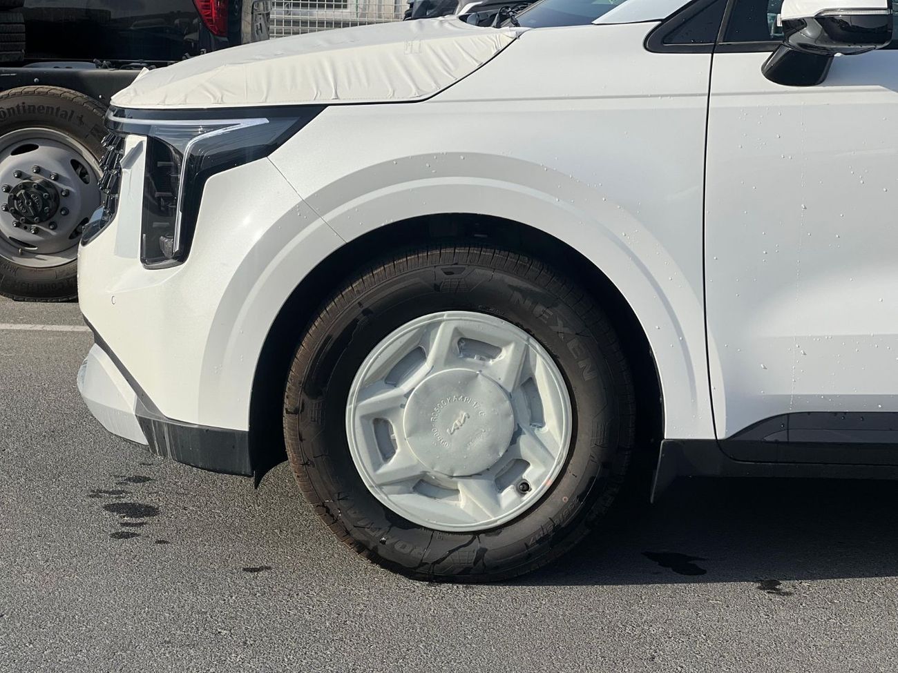 كيا كارنيفال 2025 BRAND NEW KIA CARNIVAL 3.5L, A/T-8 Seater