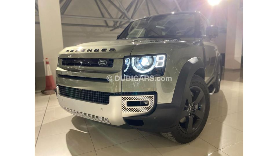 P90 Land Rover New Land Rover Defender P90 2021 for sale in Dubai - 434409