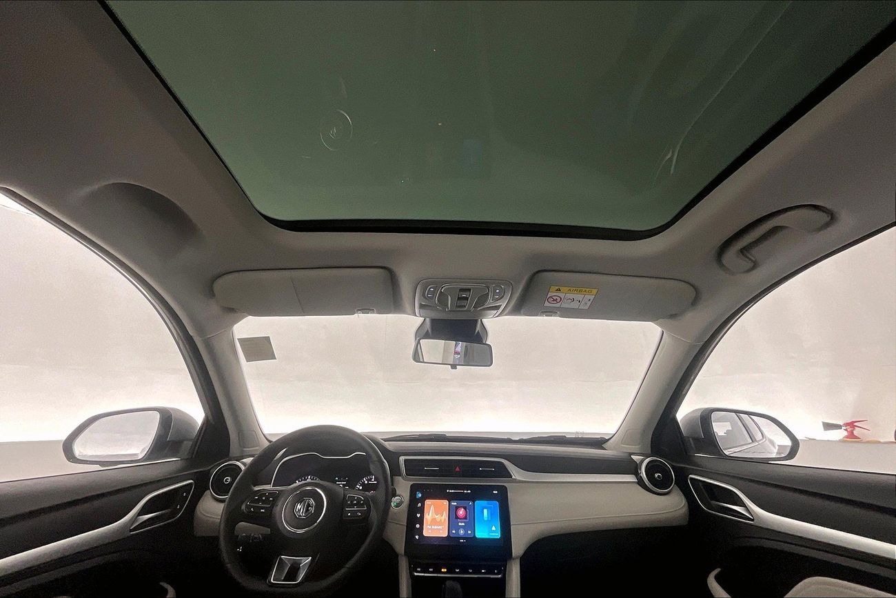 MG ZS Luxury | Guaranteed Warranty | 0 Down Payment