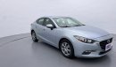 Mazda 3 S 1.6 | Under Warranty | Inspected on 150+ parameters