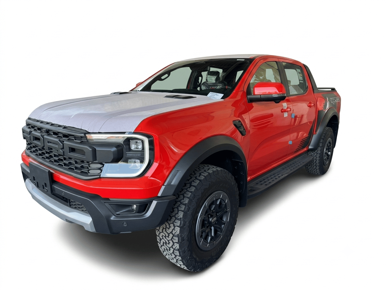 فورد رانجر FORD RANGER DOUBLE CAB 2.0L Bi TURBO DIESAL-2026