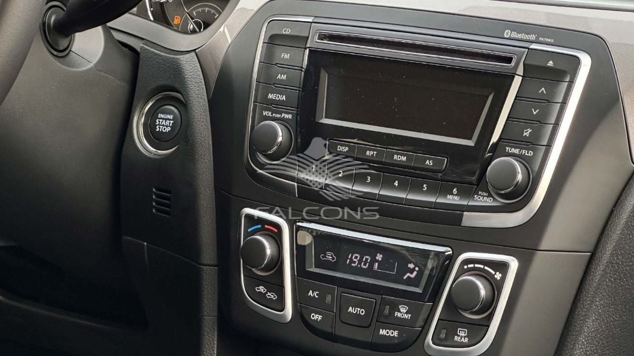Suzuki Ciaz SUZUKI/CIAZ / 1462e  GLX AT CD9KHZ BT NEW FACE