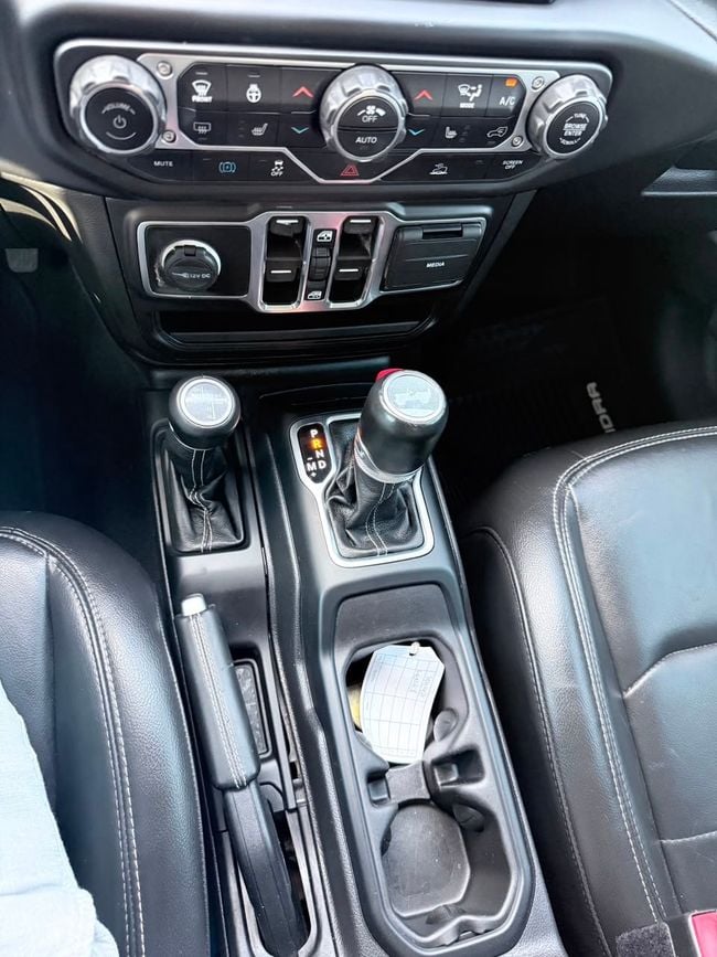 Jeep Wrangler SAHARA, миниатюра 27