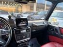 Mercedes-Benz G 500 Std 4.0L (422 HP)
