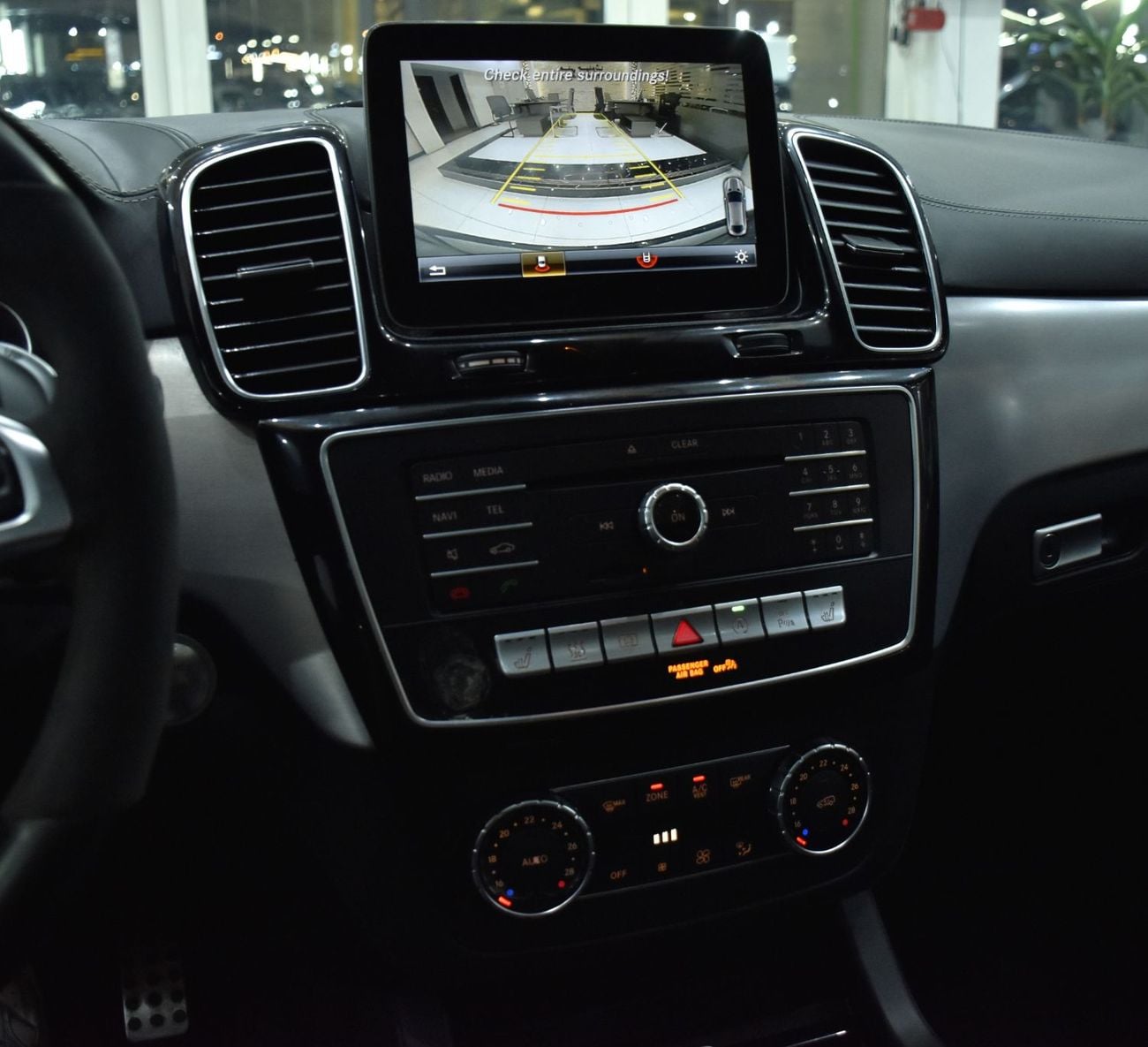 Mercedes Benz GLE 63 AMG S EXCELLENT DEAL for our Mercedes Benz GLE63 ( 2019 Model ) in Grey Color European Specs