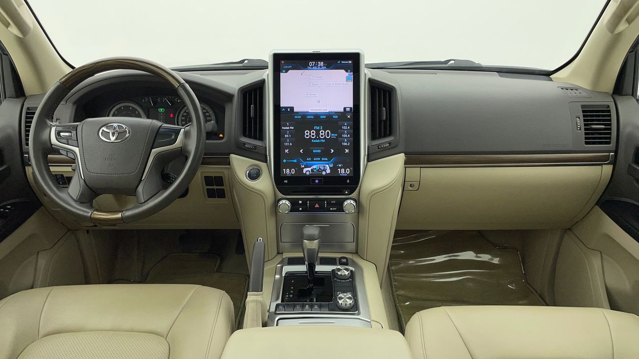 Toyota Land Cruiser VXR 4 | Zero Down Payment | Free Home Test Drive