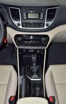 Hyundai Tucson EXCELLENT DEAL for our Hyundai Tucson ( 2018 Model ) in White Color GCC Specs