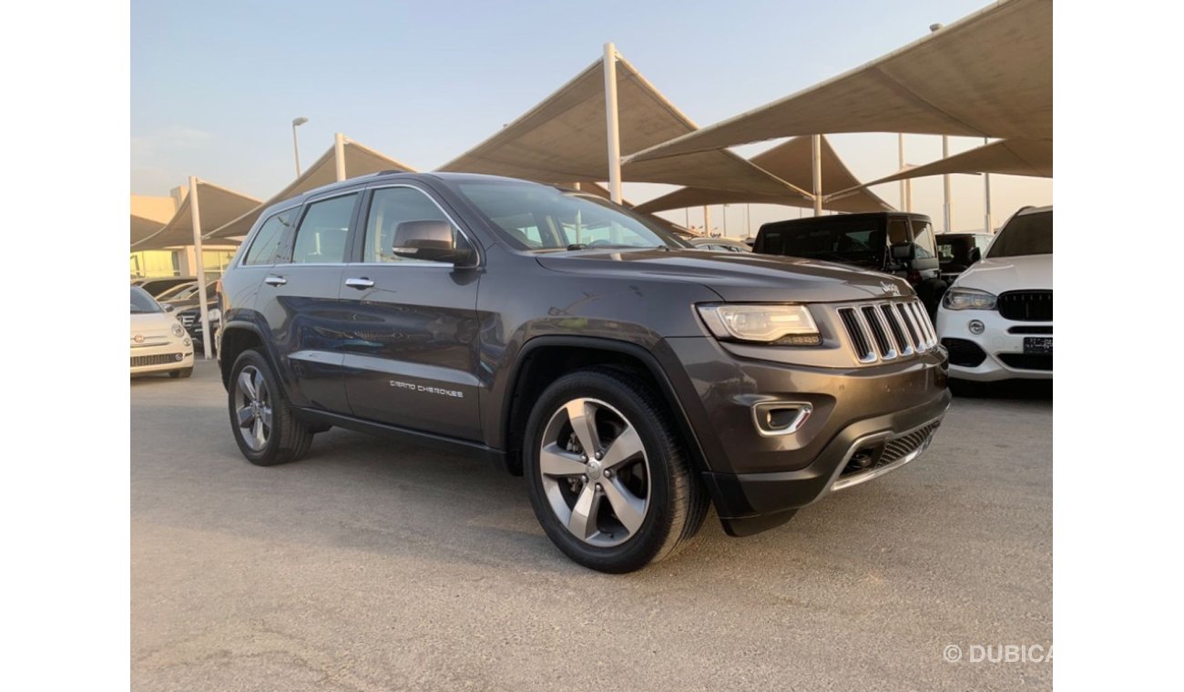 جيب جراند شيروكي GRAND CHEROKEE V8 FSH BY AGENCY