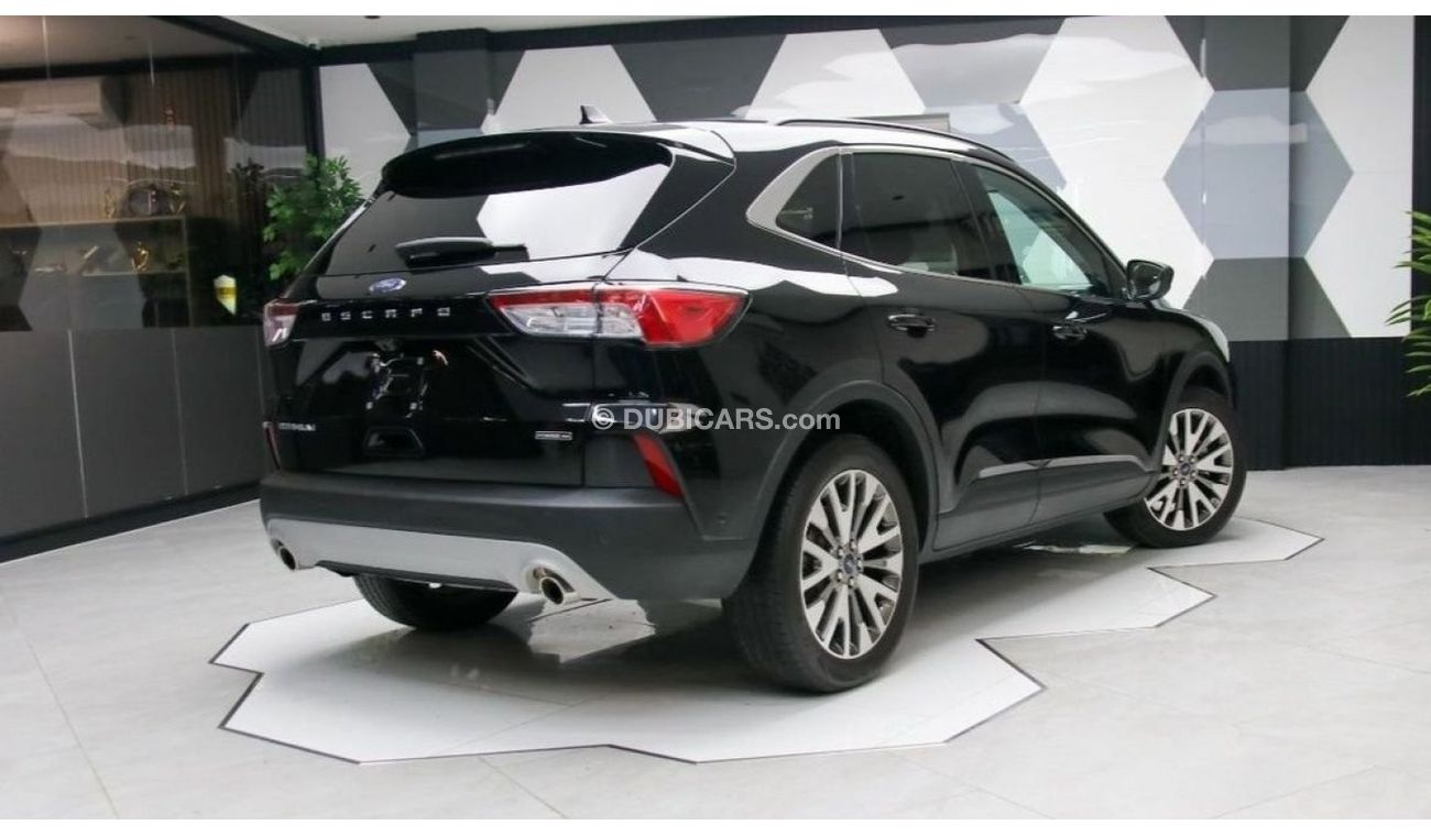 Ford Escape Titanium