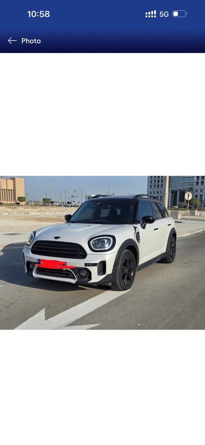 Mini Cooper Countryman 1.5L 3 Cylinder Twin turbo