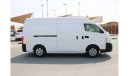 Nissan Urvan 2016 | NV 350 - DELIVERY VAN -EXCELLENT CONDITION ((INSPECTED)) - EXCLUDED VAT