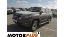 Toyota Prado 3.0lt Diesel VXL AT RHD Export Only