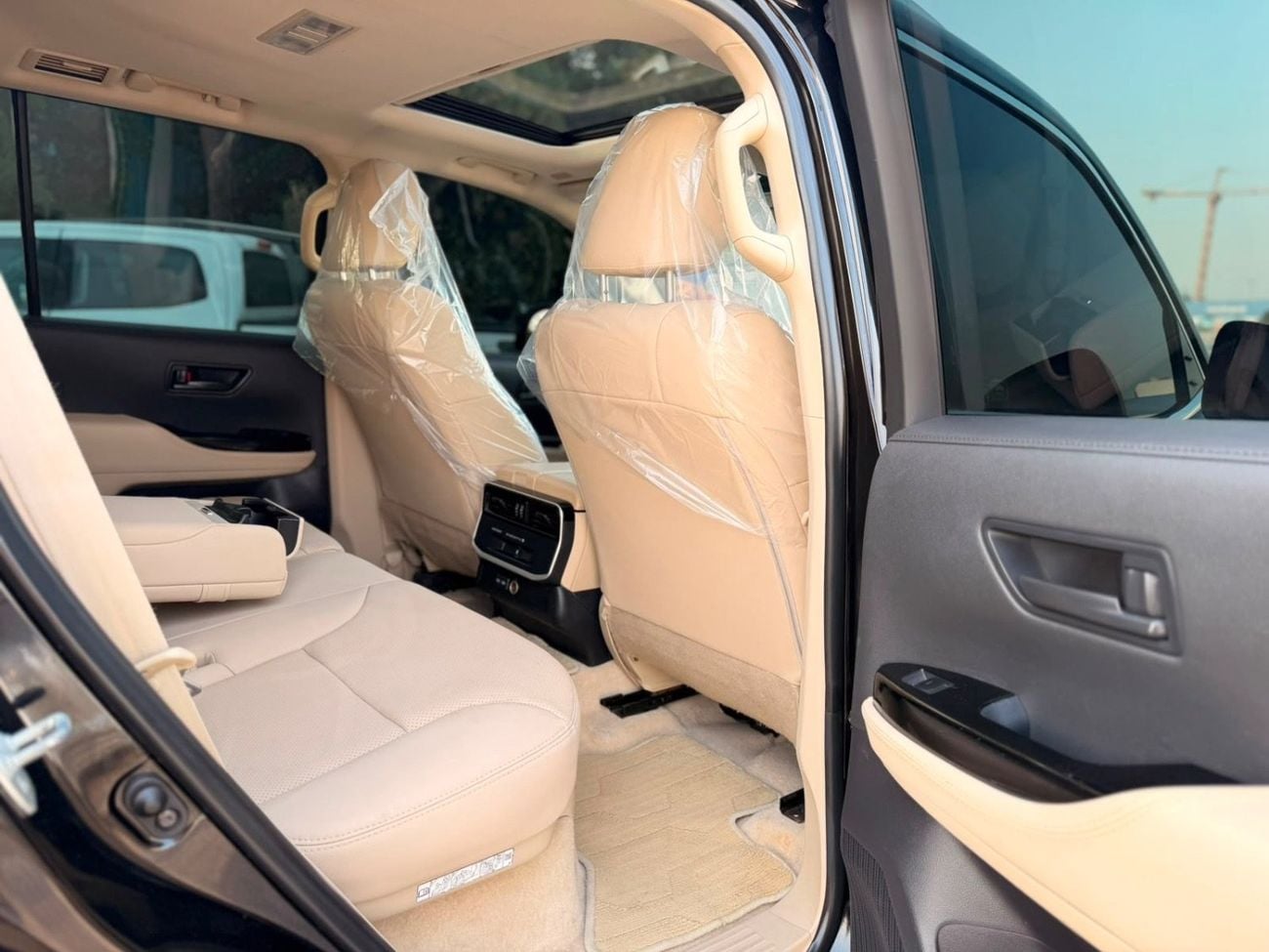 Toyota Land Cruiser GXR
