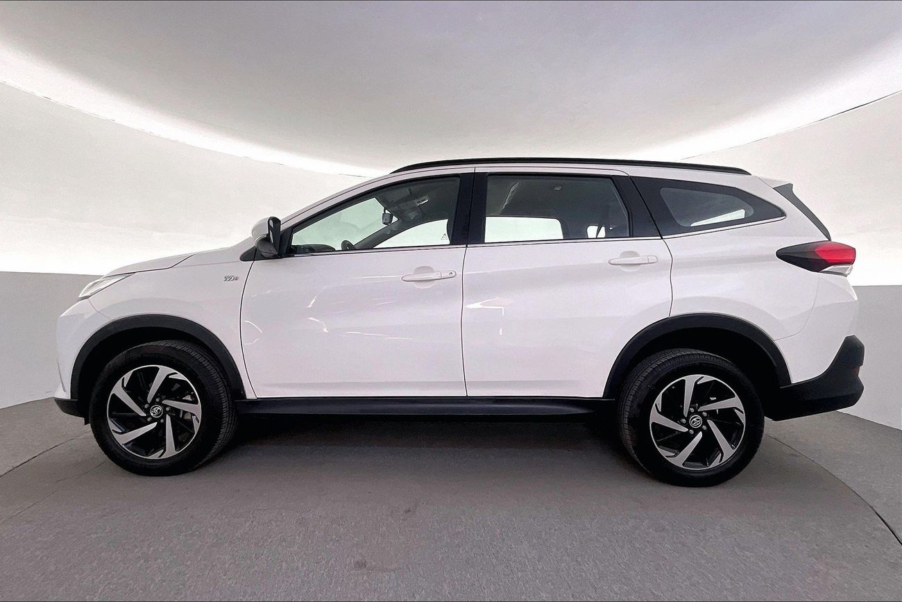 Toyota Rush EX | Guaranteed Warranty | 0 Down Payment