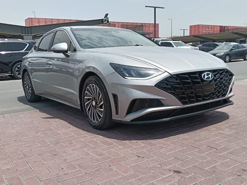 هيونداي سوناتا 2.0L, Hybrid