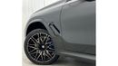 BMW X6M 2022 BMW X6M Competition, Feb 2027 BMW Warranty + Service Pack, Fully Loaded, Low Kms, GCC Specs