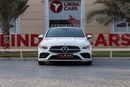 مرسيدس بنز CLA 250 Premium 2.0L