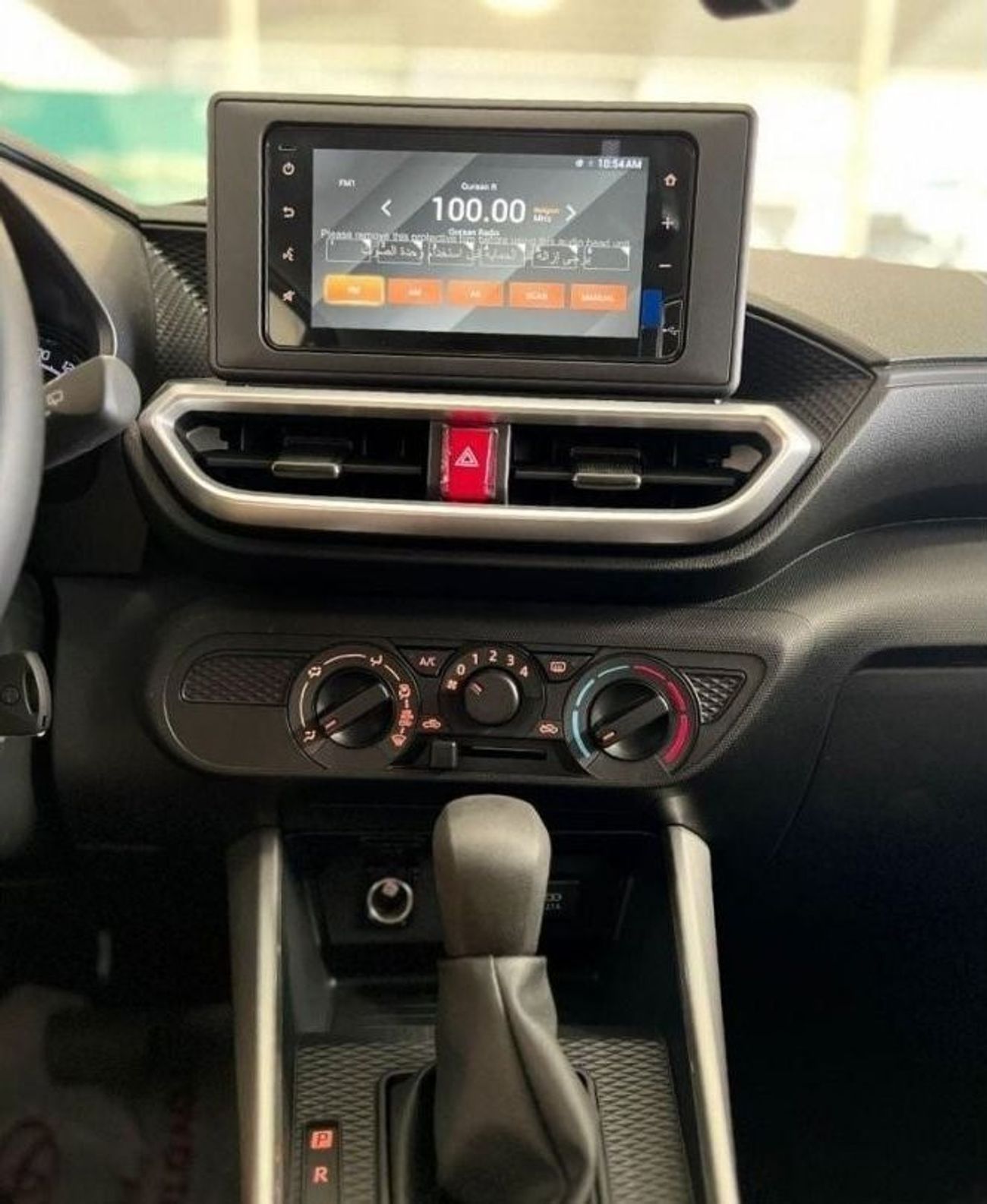 Toyota Raize TOYOTA RAIZE 1.0L FWD CUV ZETRO KM