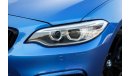 BMW M235i i  | 1,956 P.M  | 0% Downpayment | Impeccable Condition!