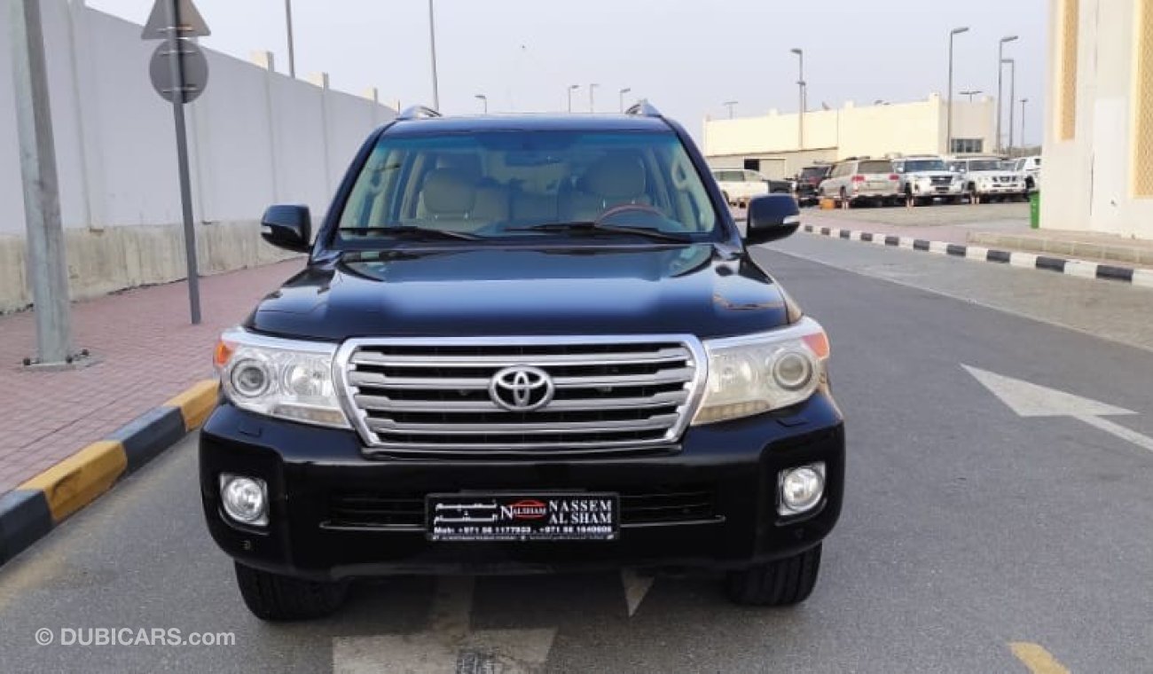 Toyota Land Cruiser VXR+