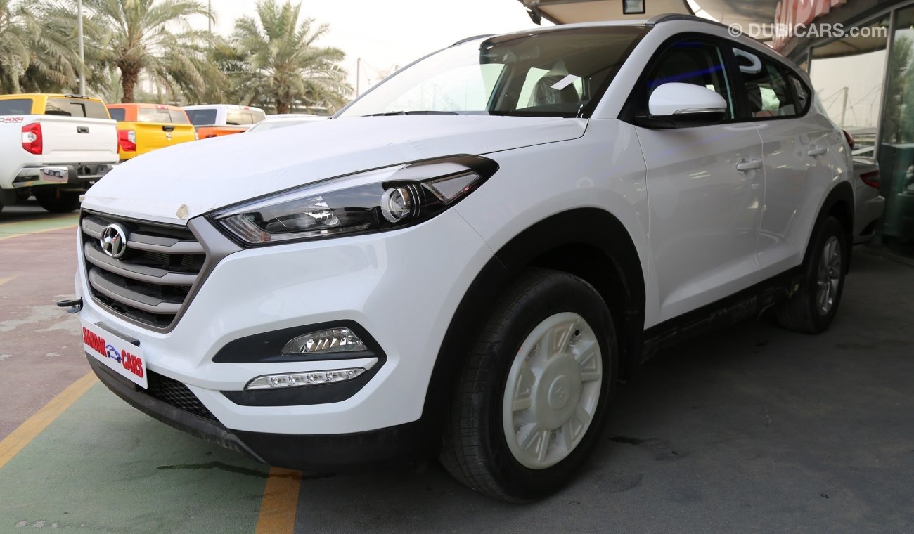 Hyundai Tucson 2WD