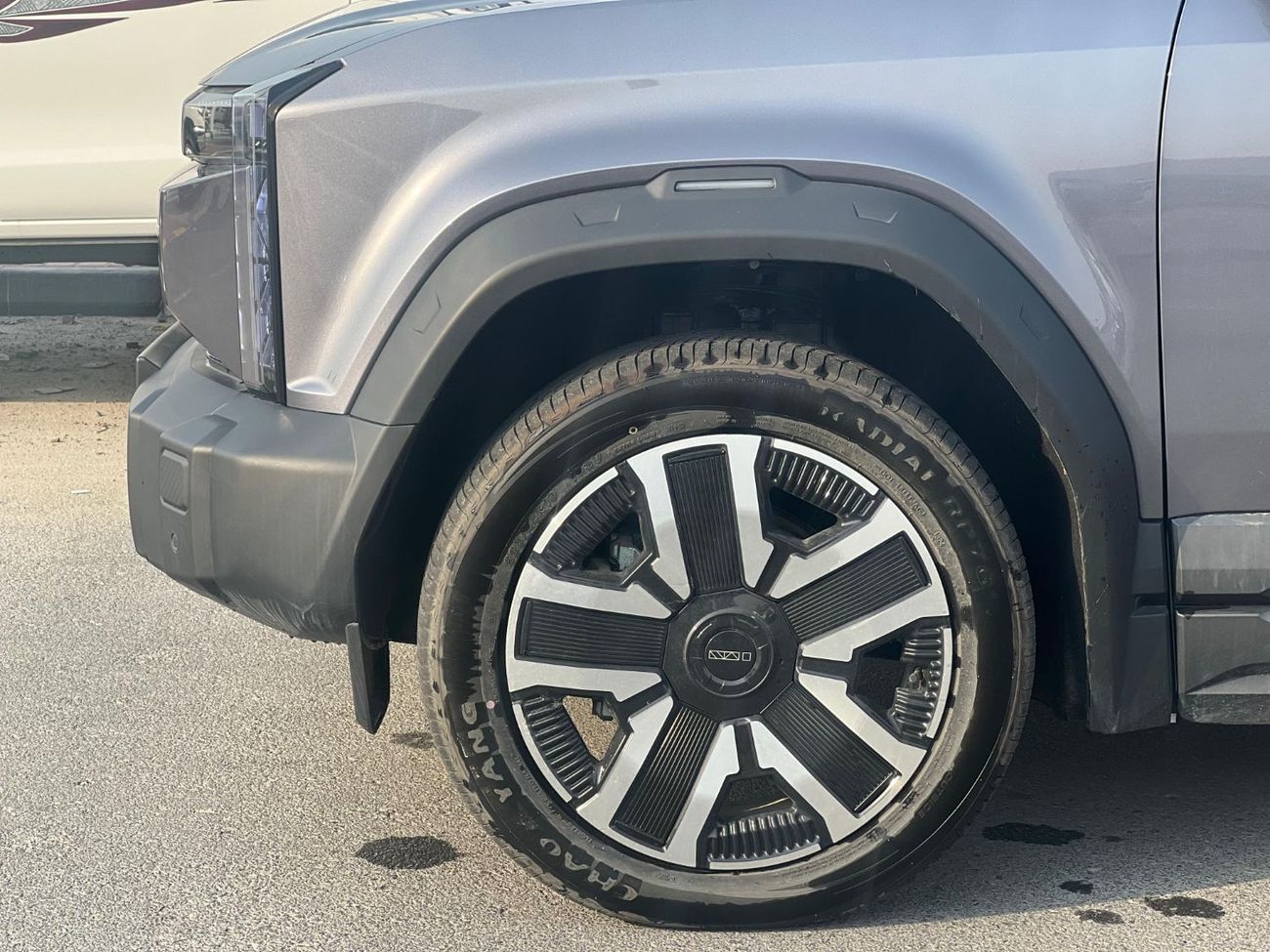 Chery EQ3 CHERY EQ3 - MODEL 2024