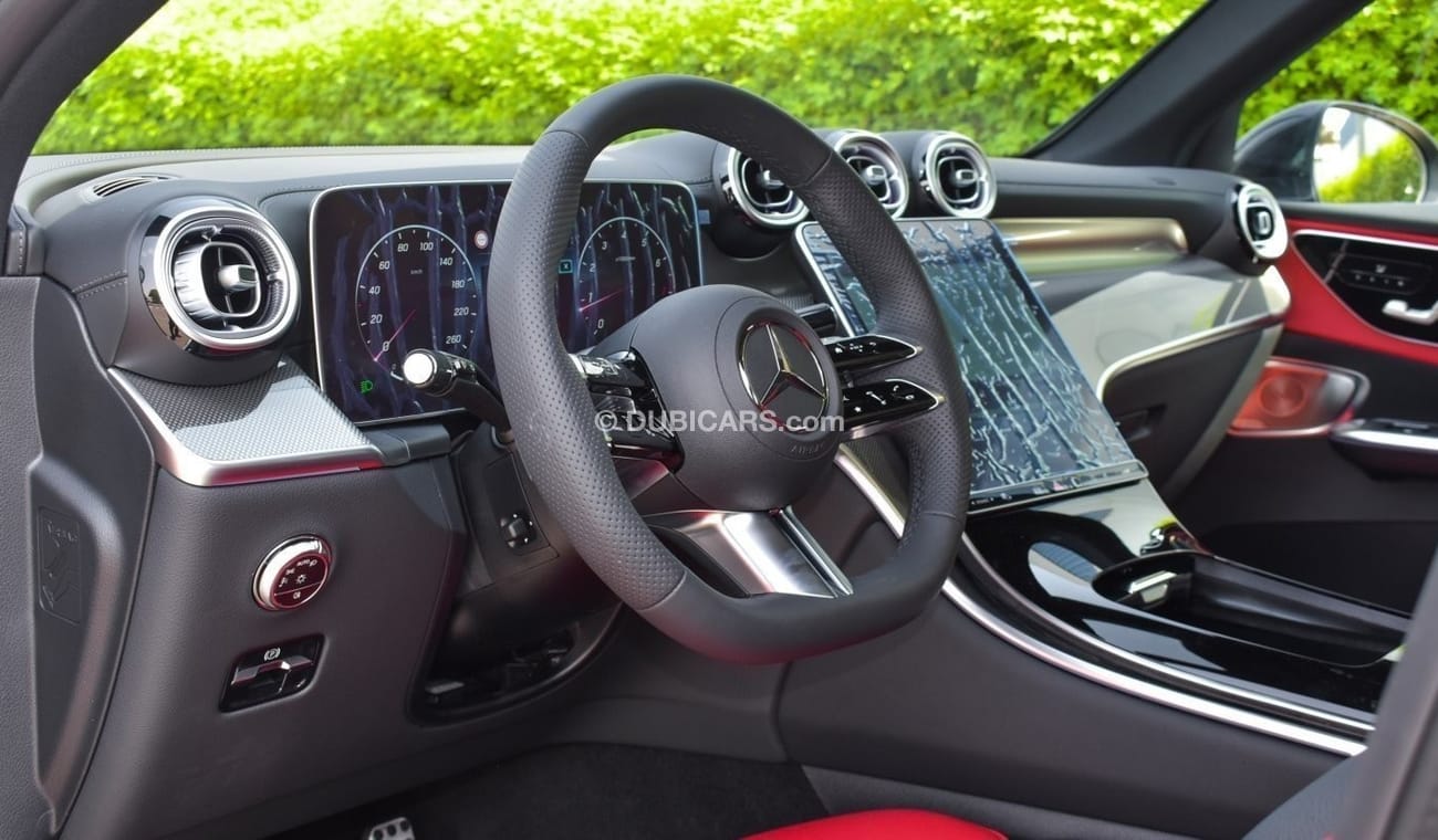 Mercedes-Benz GLC 200 Mercedes Benz GLC 200 AMG 4Matic | with 360 Camera | 2023 (Export)