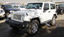 Jeep Wrangler Sahara