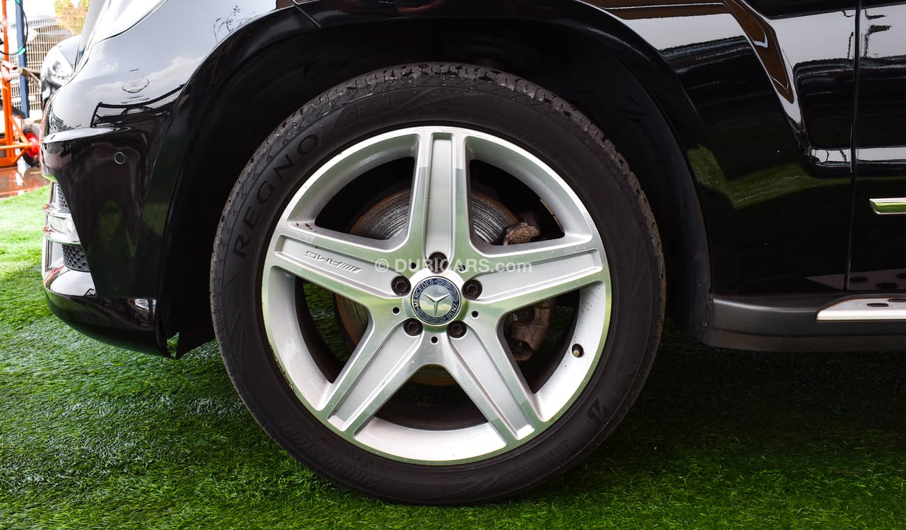 مرسيدس بنز GLK 350 4 Matic