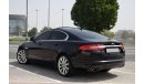Jaguar XF Full Option Agency Maintained