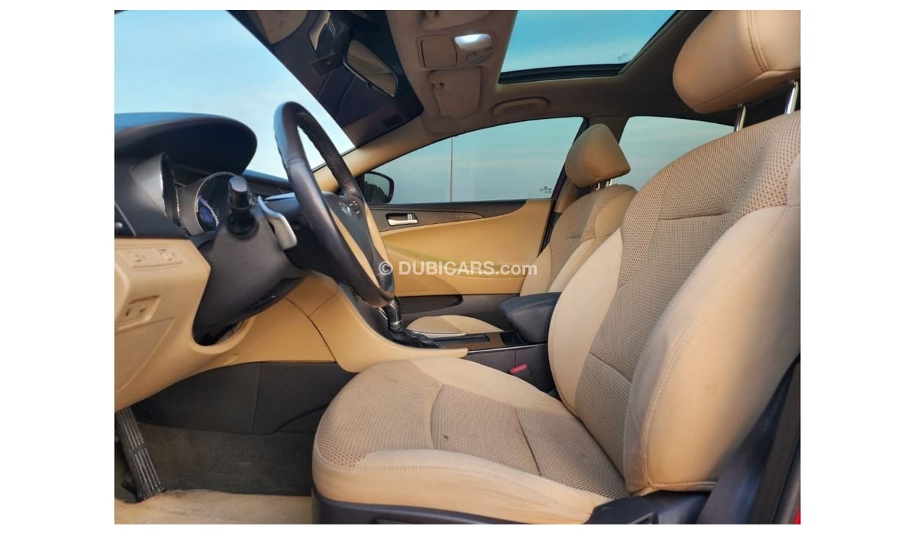 هيونداي سوناتا GCC