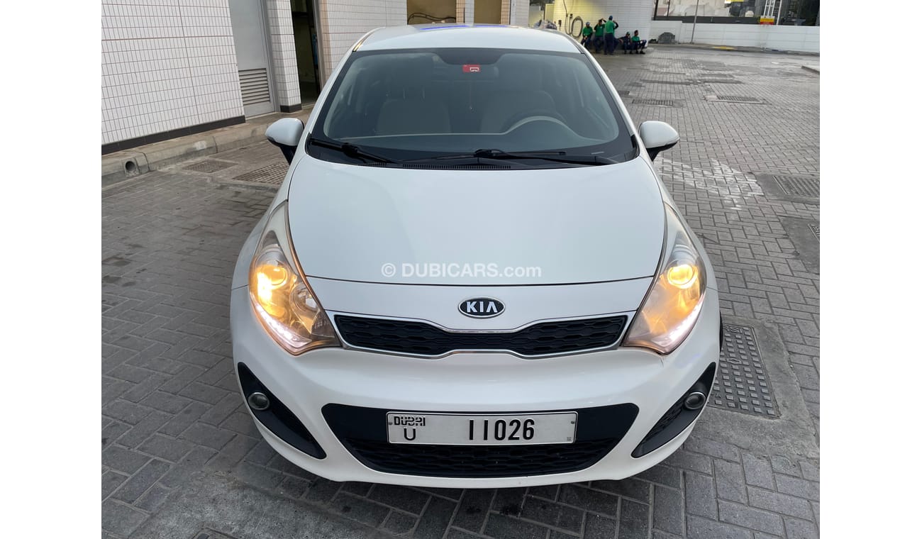 Used Kia Rio 2012 for sale in Dubai 559167