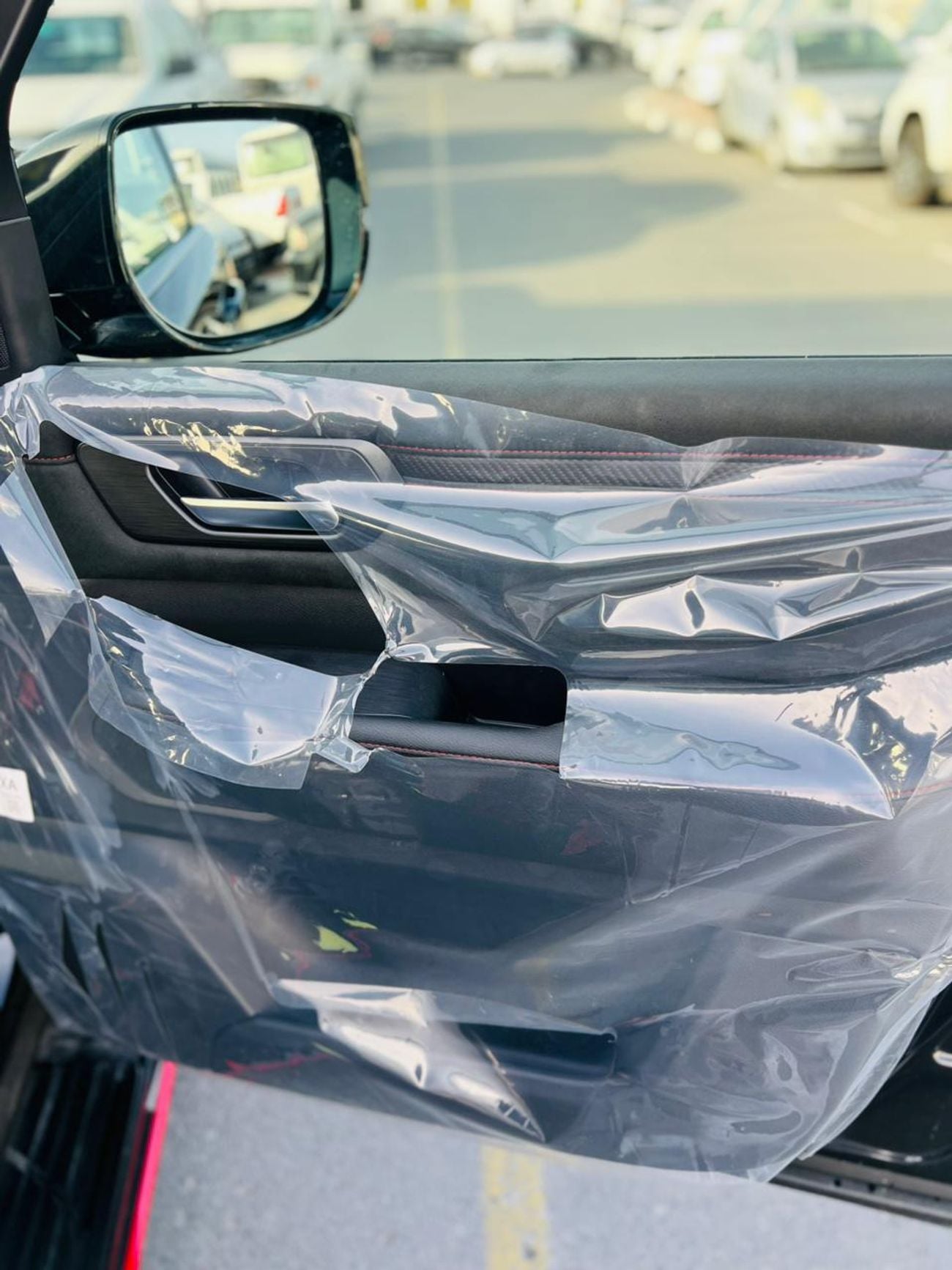 نيسان أرمادا Nissan Armada Nismo 3.5L T.T