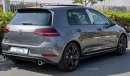 Volkswagen Golf GTI GCC 0KM 2018, W/3 Years or 100,000km Warranty