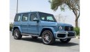 مرسيدس بنز G 63 AMG GCC Spec / With Warranty & Service